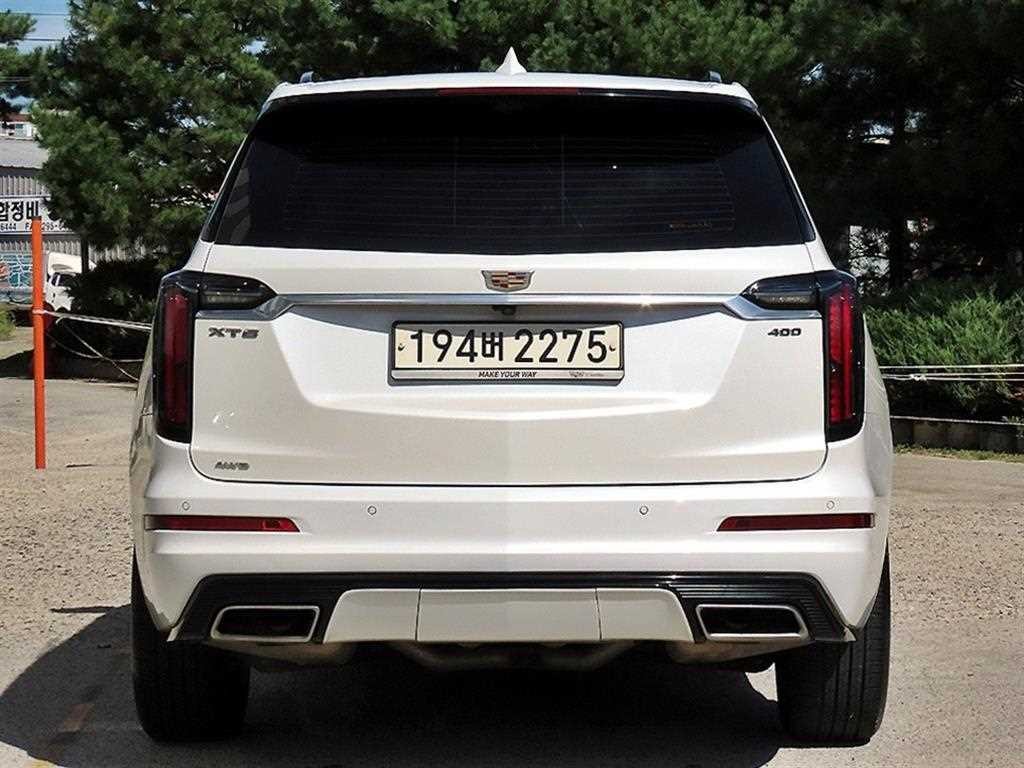 캐딜락 XT6 3.6 스포츠 이미지 4
