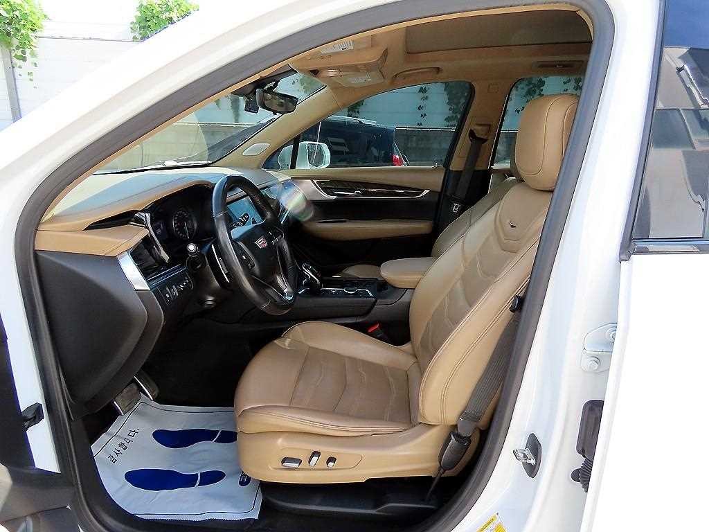 캐딜락 XT6 3.6 스포츠 이미지 5