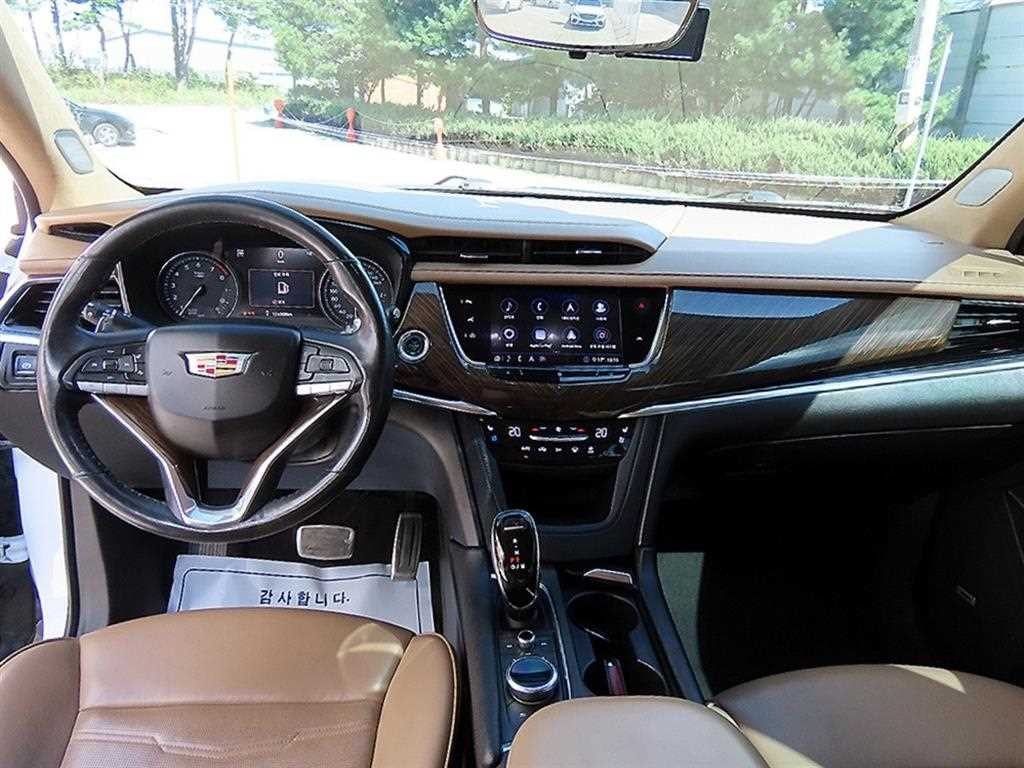 캐딜락 XT6 3.6 스포츠 이미지 7