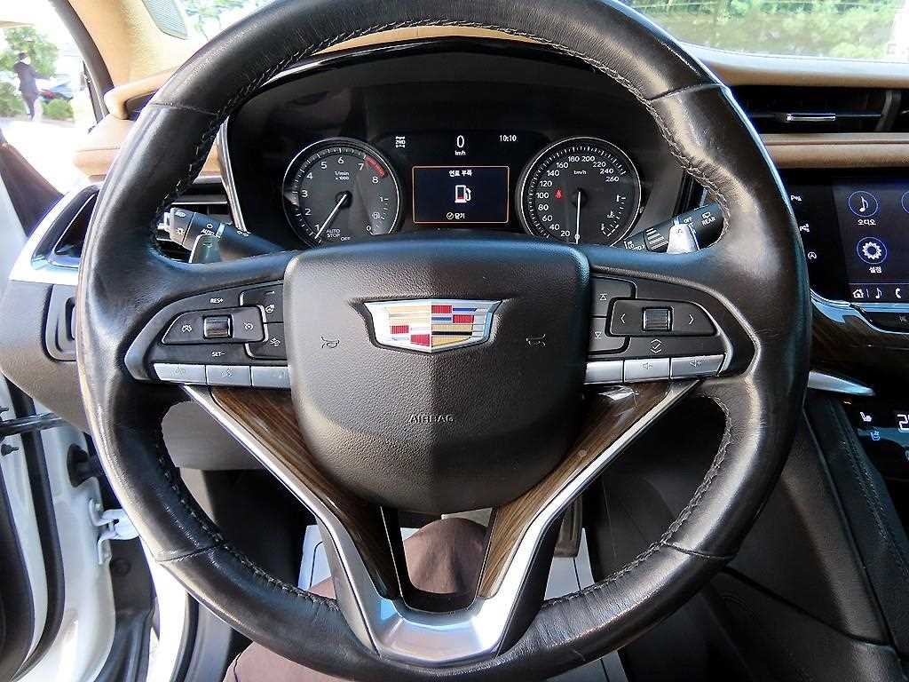 캐딜락 XT6 3.6 스포츠 이미지 8