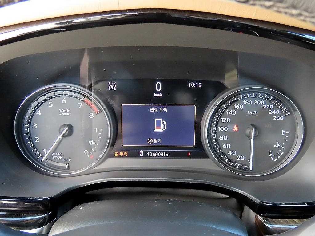 캐딜락 XT6 3.6 스포츠 이미지 9