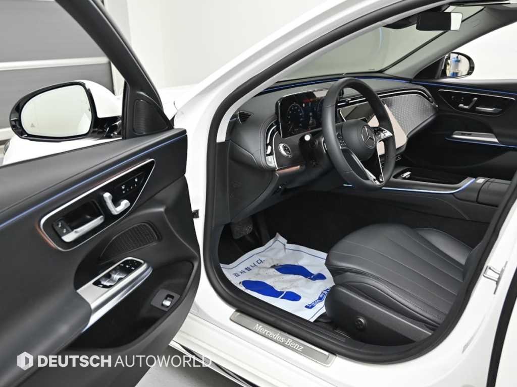 벤츠 E 클래스 E-클래스 W214 E220d 4MATIC 익스클루시브 이미지 11
