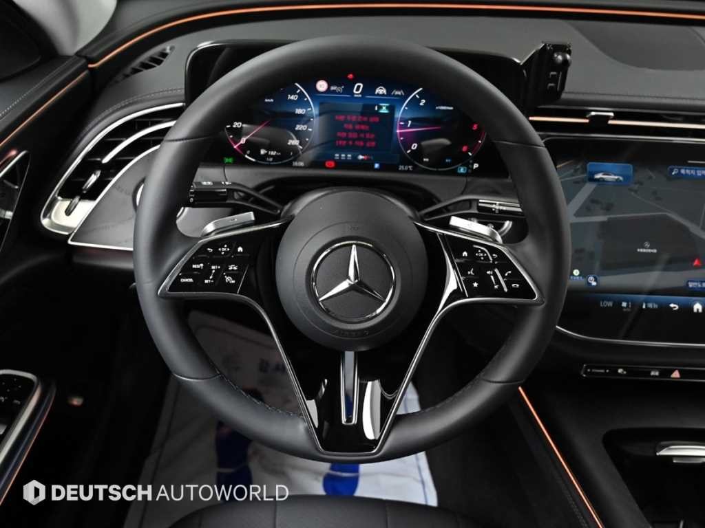 벤츠 E 클래스 E-클래스 W214 E220d 4MATIC 익스클루시브 이미지 13