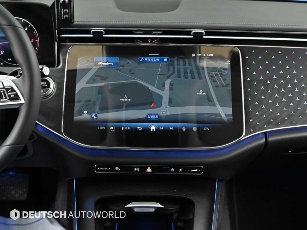 벤츠 E 클래스 E-클래스 W214 E220d 4MATIC 익스클루시브 이미지 14