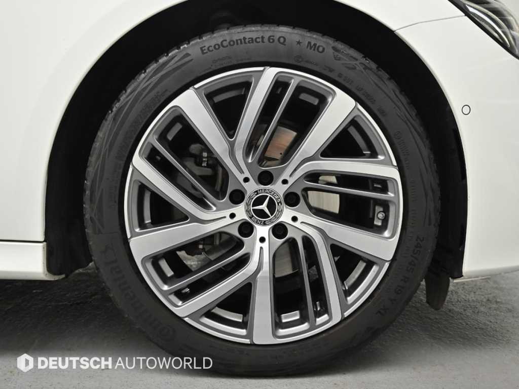 벤츠 E 클래스 E-클래스 W214 E220d 4MATIC 익스클루시브 이미지 5