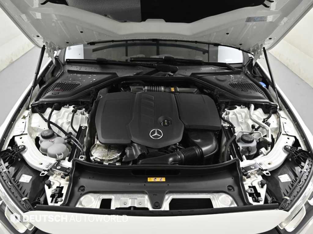 벤츠 E 클래스 E-클래스 W214 E220d 4MATIC 익스클루시브 이미지 6