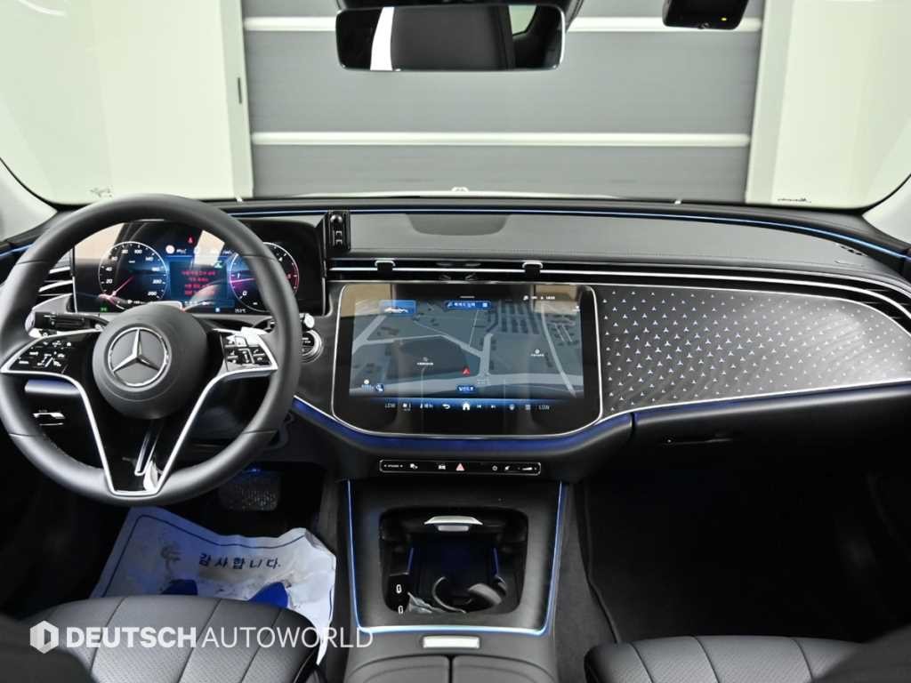 벤츠 E 클래스 E-클래스 W214 E220d 4MATIC 익스클루시브 이미지 7
