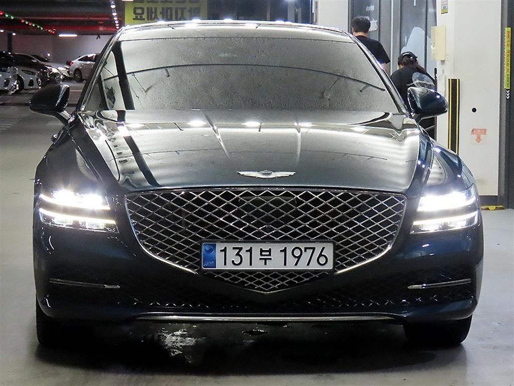 제네시스 G80 G80(RG3) 3.5 가솔린 터보 AWD 이미지 2