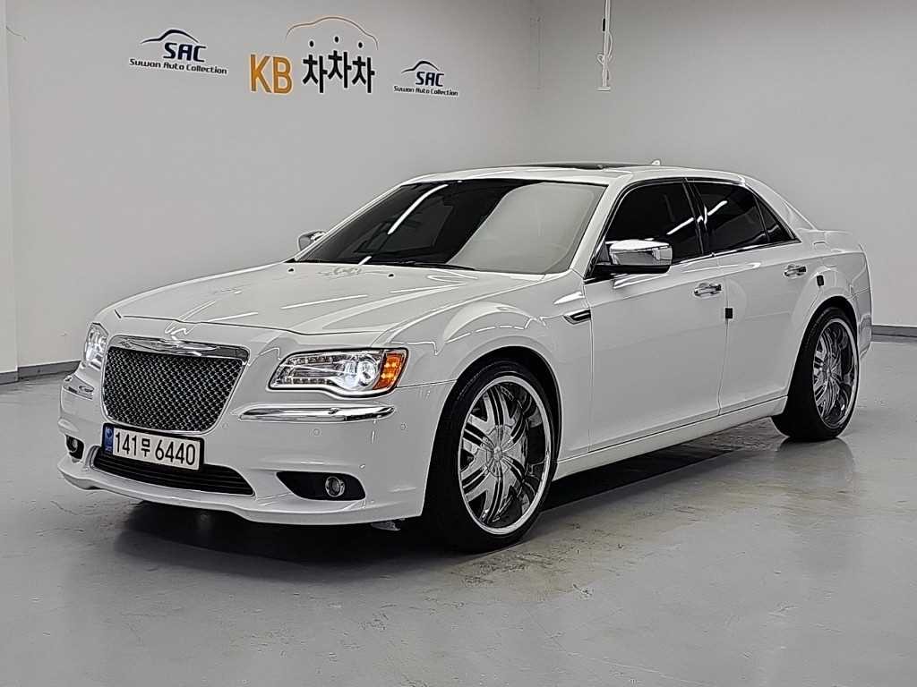 크라이슬러 300C 더뉴300C 3.0 디젤 이미지 1