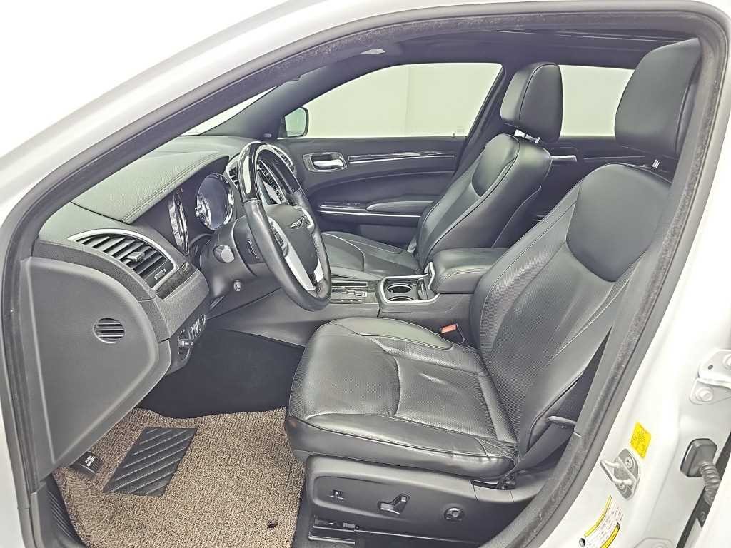 크라이슬러 300C 더뉴300C 3.0 디젤 이미지 11