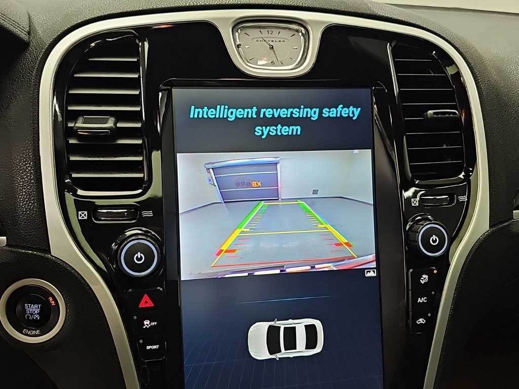 크라이슬러 300C 더뉴300C 3.0 디젤 이미지 16