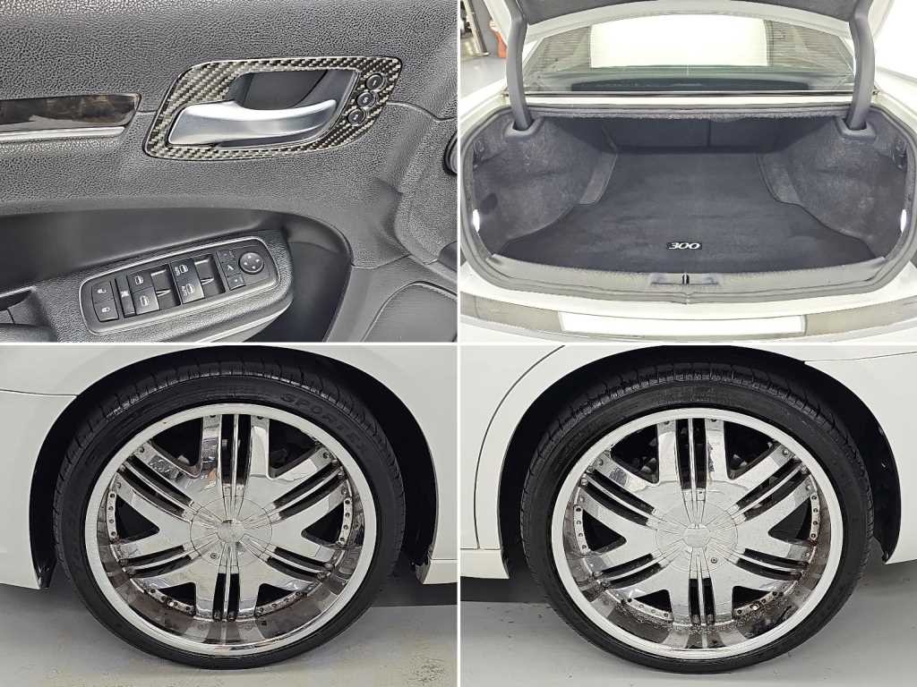크라이슬러 300C 더뉴300C 3.0 디젤 이미지 20