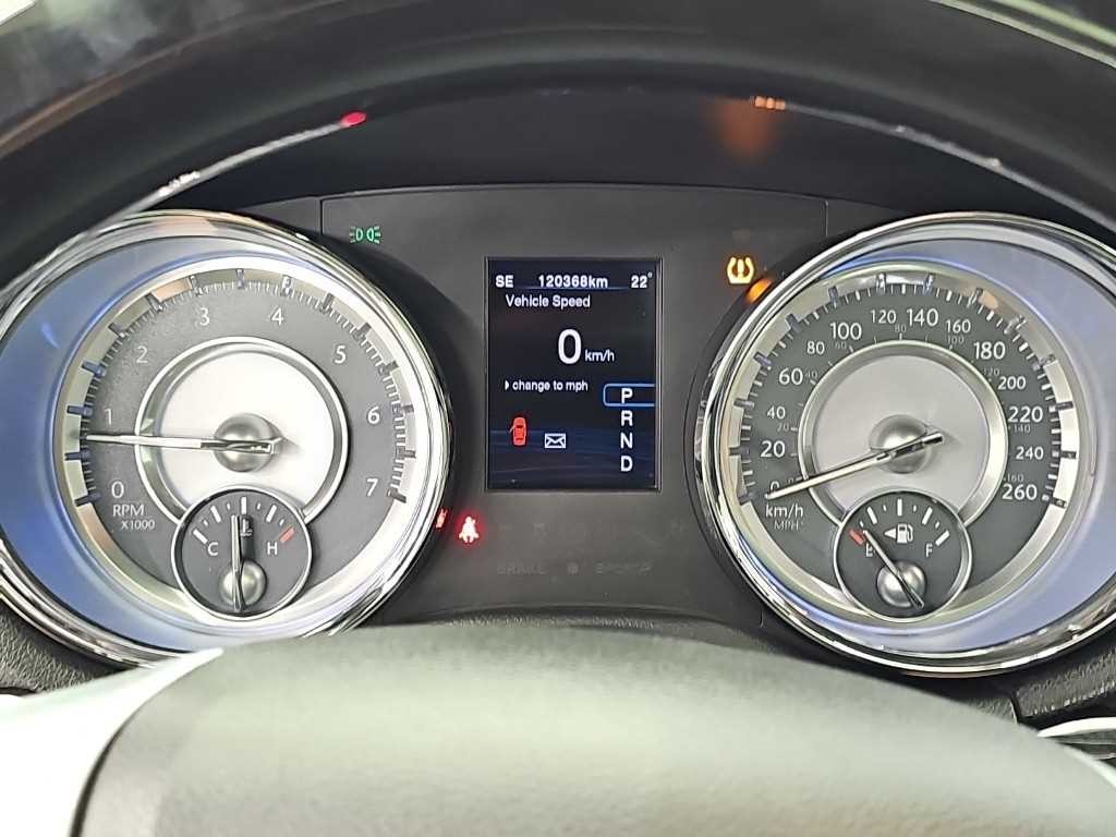 크라이슬러 300C 더뉴300C 3.0 디젤 이미지 6