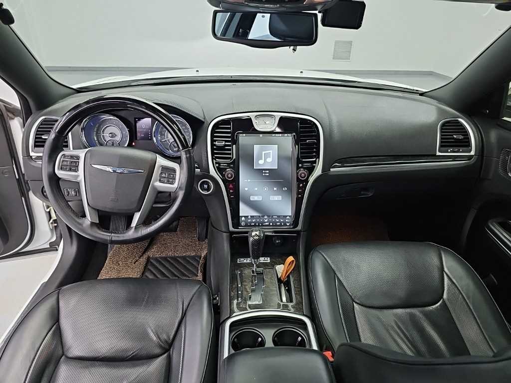 크라이슬러 300C 더뉴300C 3.0 디젤 이미지 7
