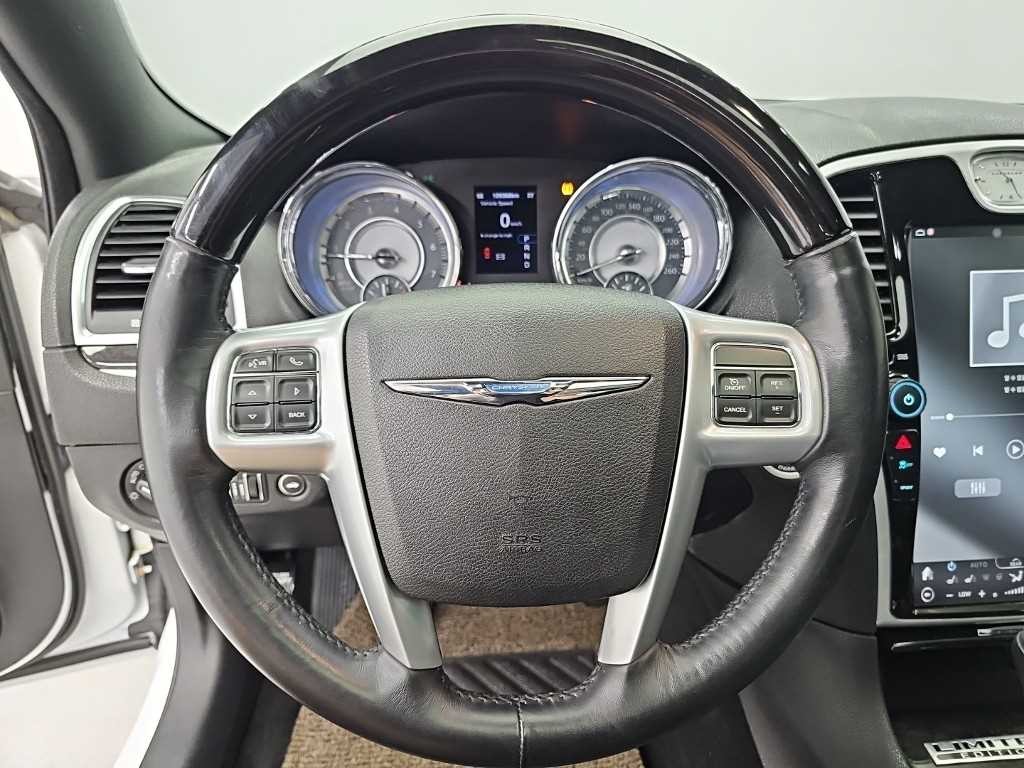 크라이슬러 300C 더뉴300C 3.0 디젤 이미지 9