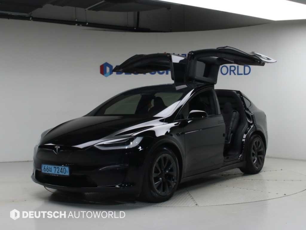 테슬라 모델 X AWD 이미지 1