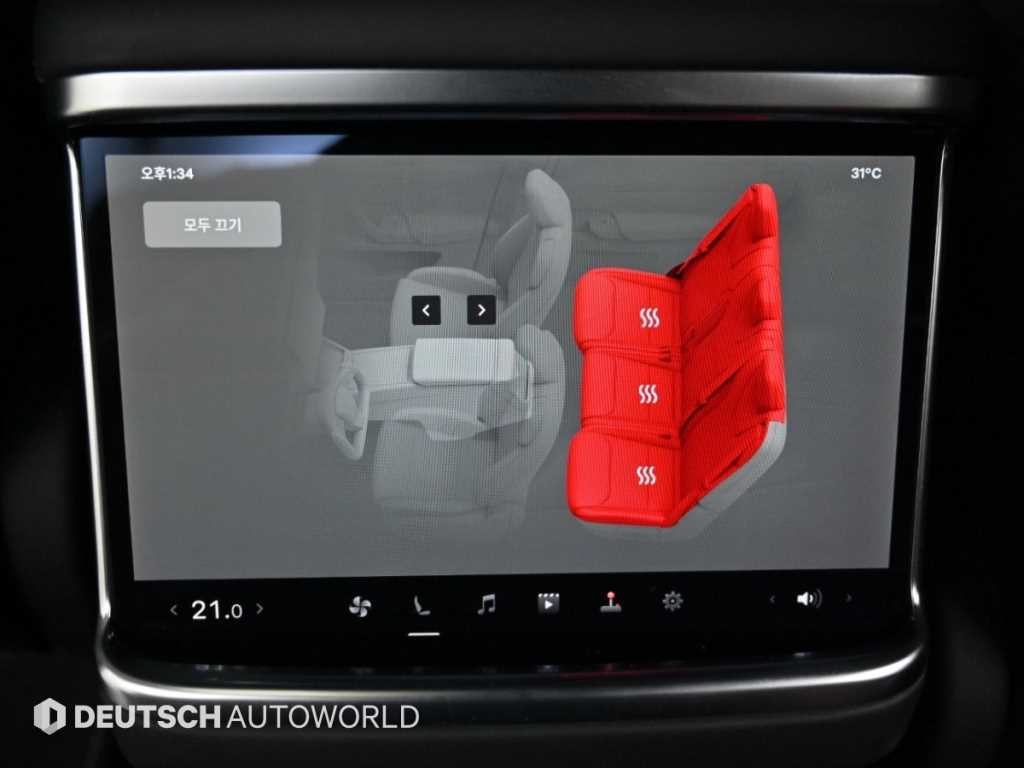테슬라 모델 X AWD 이미지 16