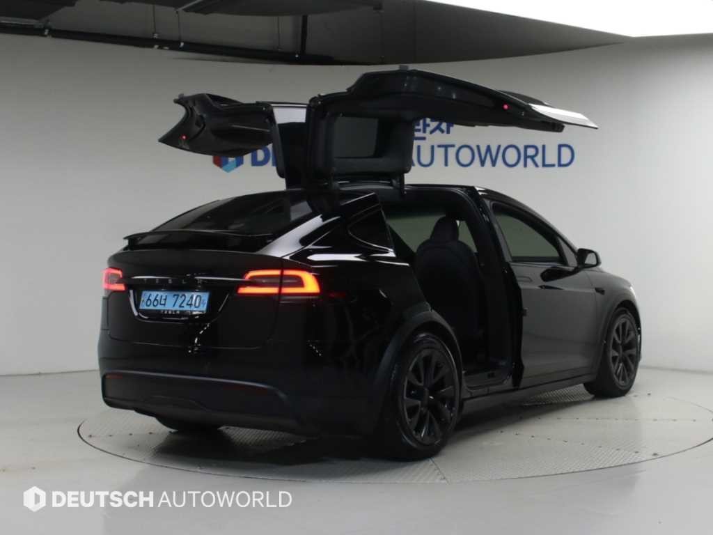 테슬라 모델 X AWD 이미지 2