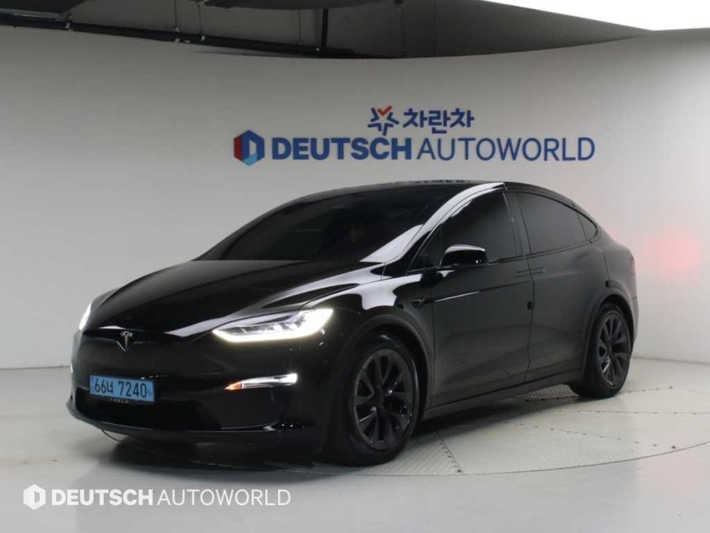 테슬라 모델 X AWD 이미지 20