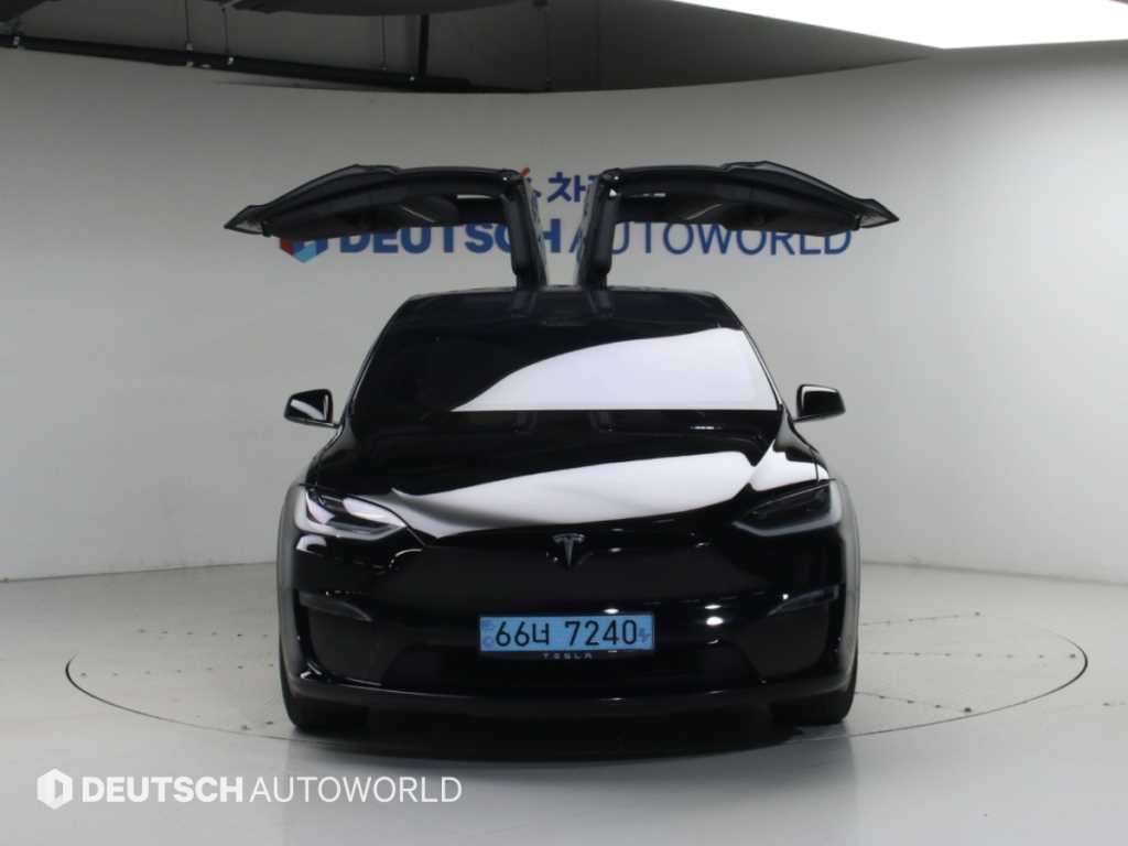 테슬라 모델 X AWD 이미지 3