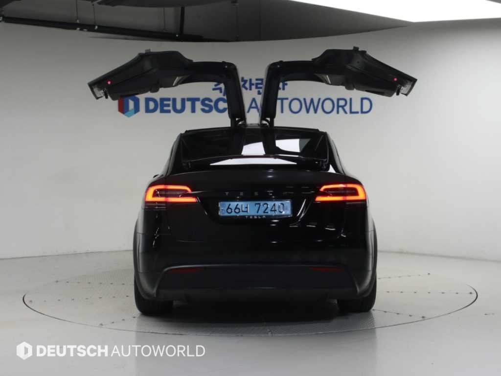 테슬라 모델 X AWD 이미지 4