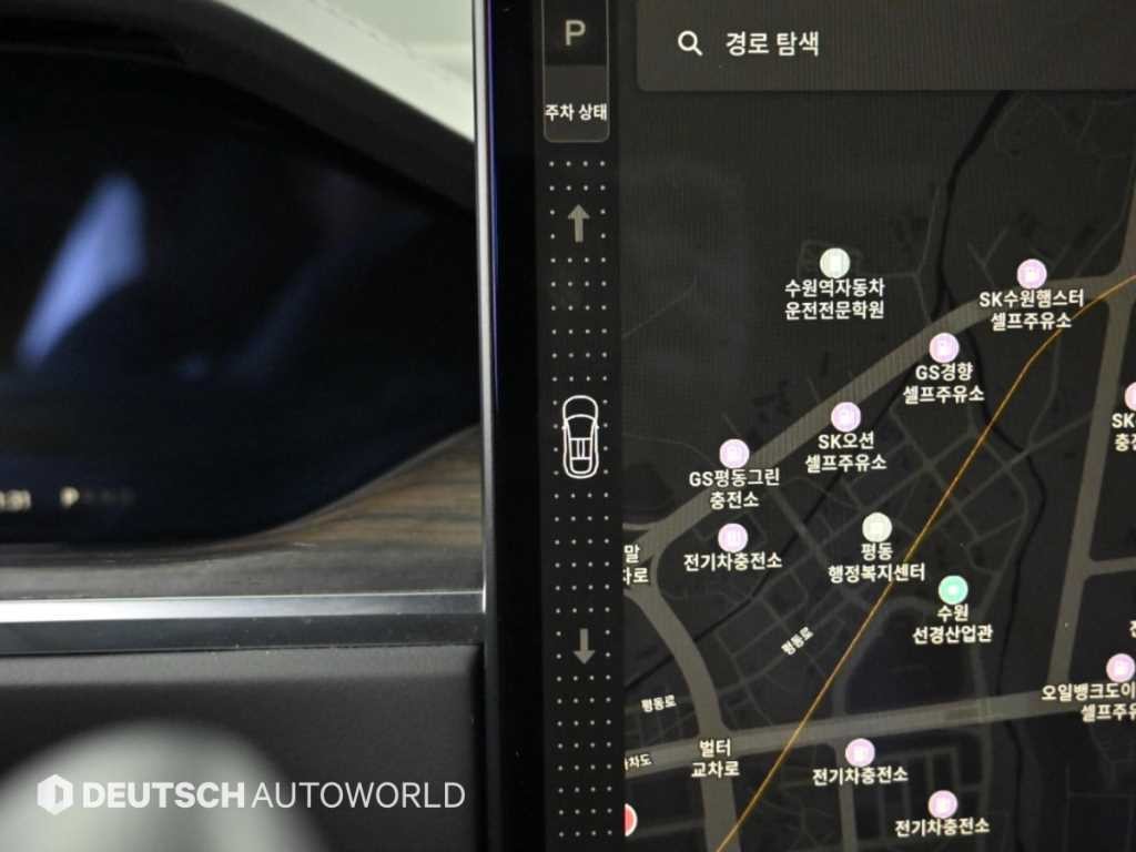 테슬라 모델 X AWD 이미지 9