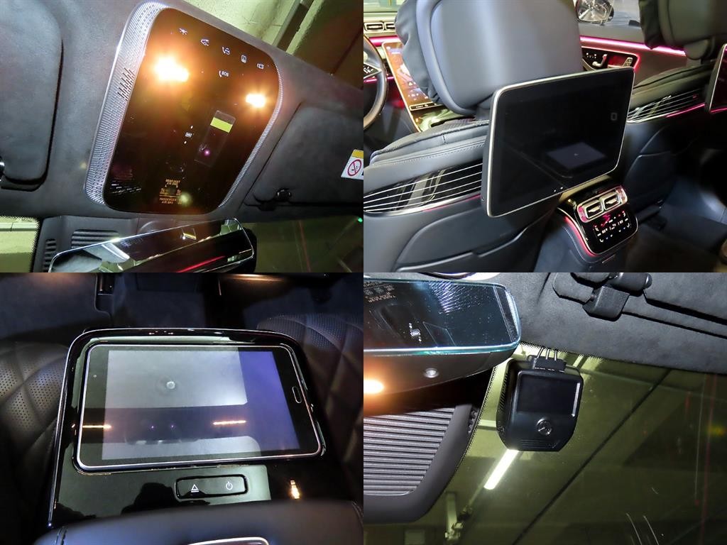 벤츠 S 클래스 S클래스-W223 S580L 4MATIC 이미지 18
