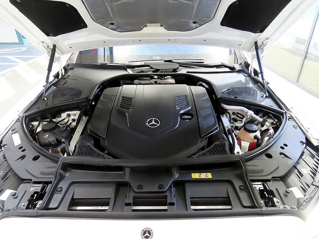 벤츠 S 클래스 S클래스-W223 S580L 4MATIC 이미지 19