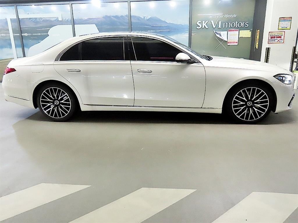 벤츠 S 클래스 S클래스-W223 S580L 4MATIC 이미지 3