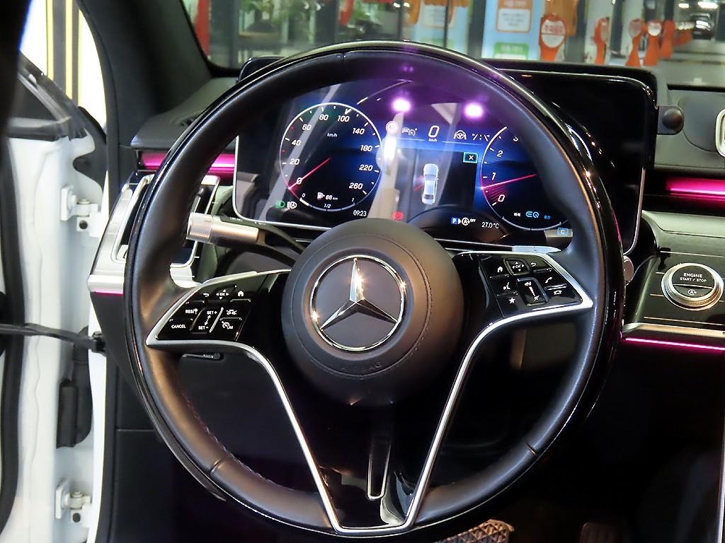 벤츠 S 클래스 S클래스-W223 S580L 4MATIC 이미지 8
