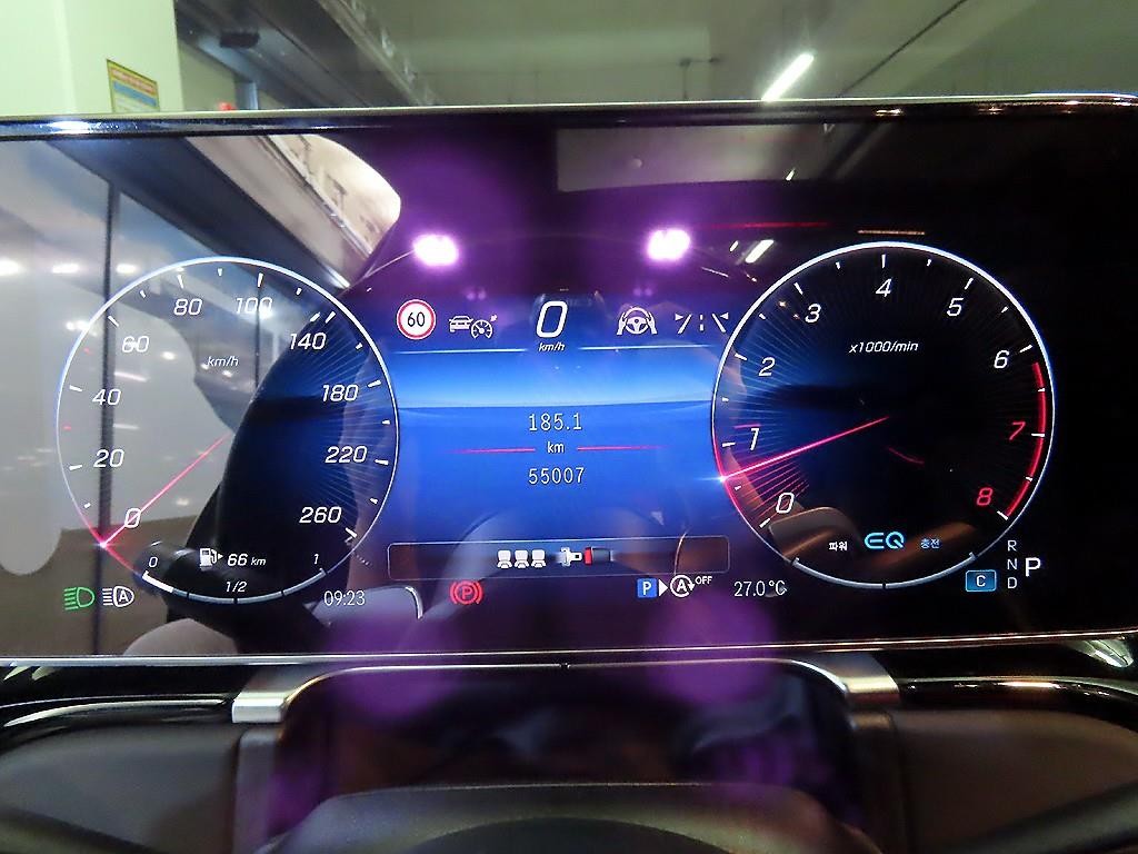 벤츠 S 클래스 S클래스-W223 S580L 4MATIC 이미지 9