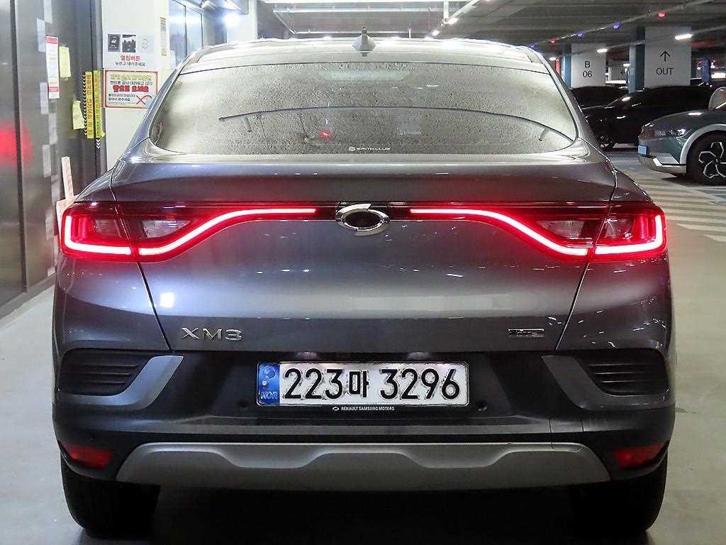 르노코리아(삼성) XM3 1.6 GTe LE Plus 이미지 5