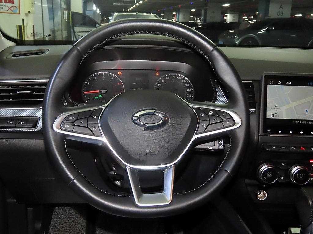 르노코리아(삼성) XM3 1.6 GTe LE Plus 이미지 8