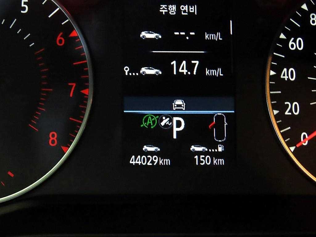 르노코리아(삼성) XM3 1.6 GTe LE Plus 이미지 9