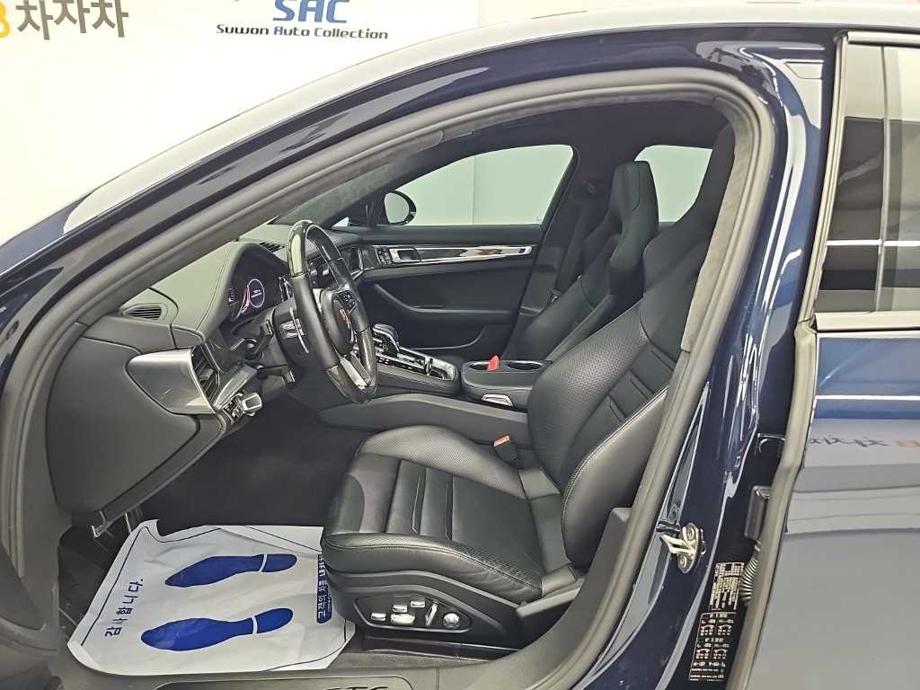 포르쉐 파나메라 파나메라(971) 4.0 GTS 이미지 11