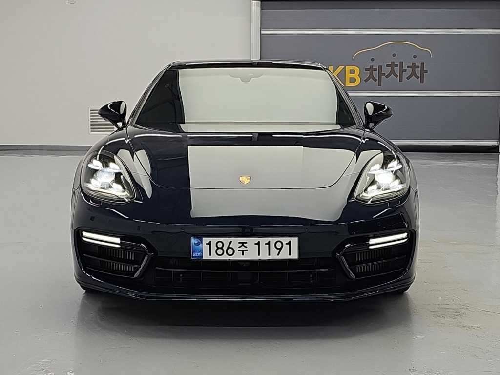 포르쉐 파나메라 파나메라(971) 4.0 GTS 이미지 2