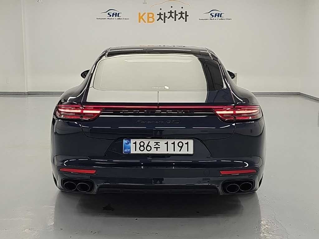 포르쉐 파나메라 파나메라(971) 4.0 GTS 이미지 3