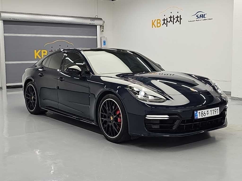 포르쉐 파나메라 파나메라(971) 4.0 GTS 이미지 4