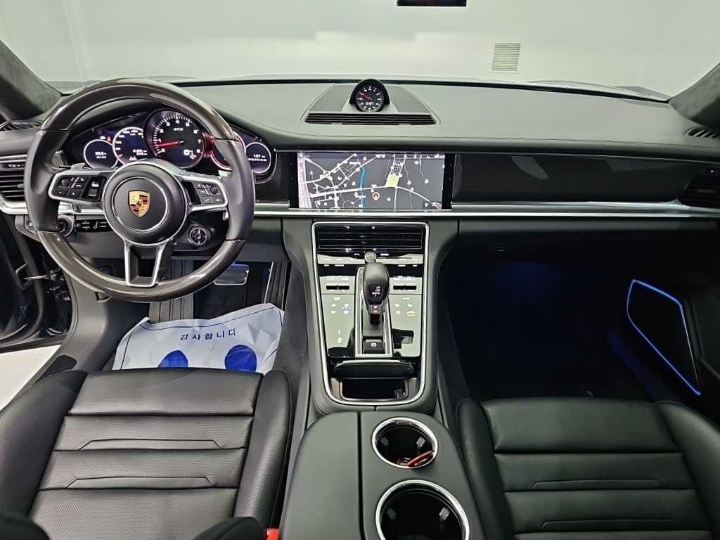 포르쉐 파나메라 파나메라(971) 4.0 GTS 이미지 7