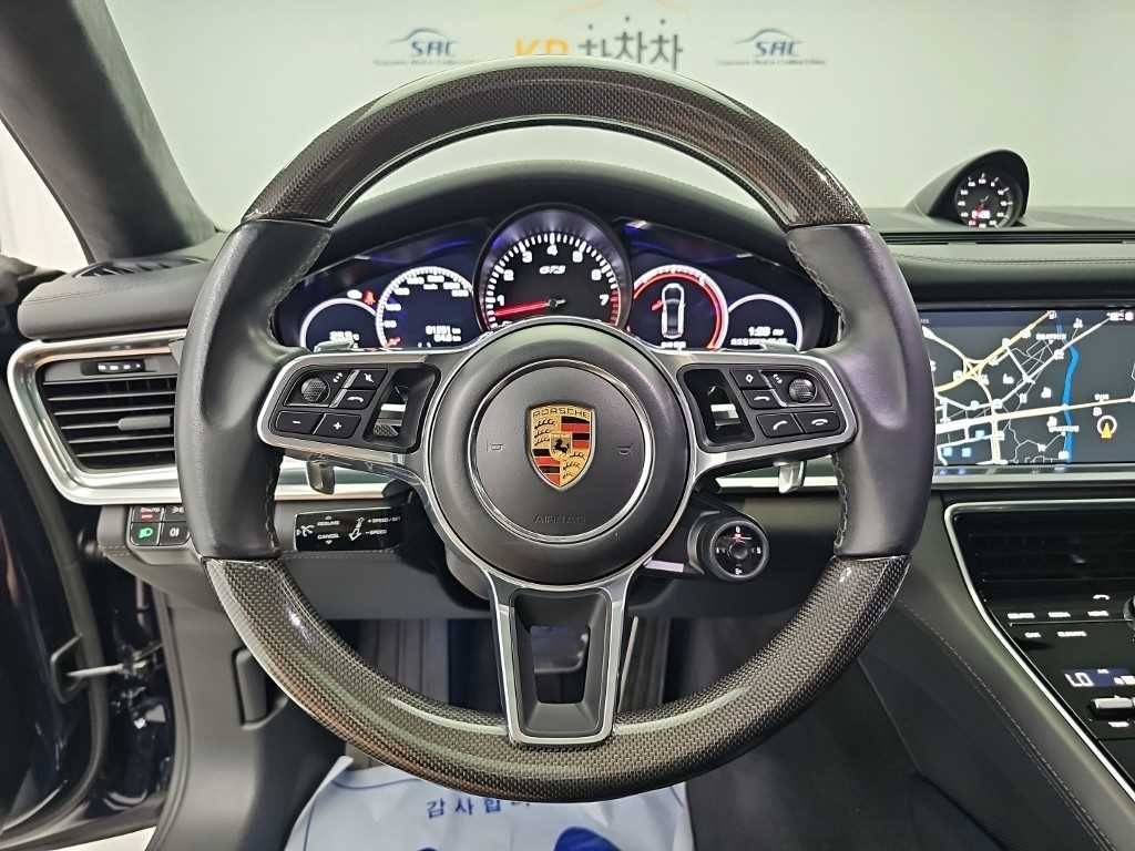 포르쉐 파나메라 파나메라(971) 4.0 GTS 이미지 9