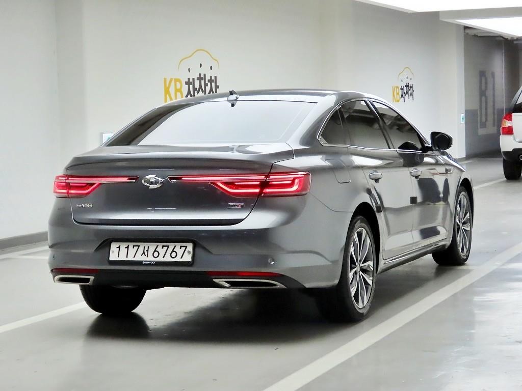 르노코리아(삼성) SM6 더 뉴 SM6 1.8 TCe LE 이미지 4