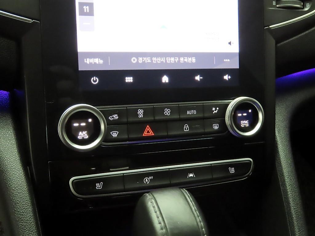 르노코리아(삼성) SM6 더 뉴 SM6 1.8 TCe LE 이미지 9