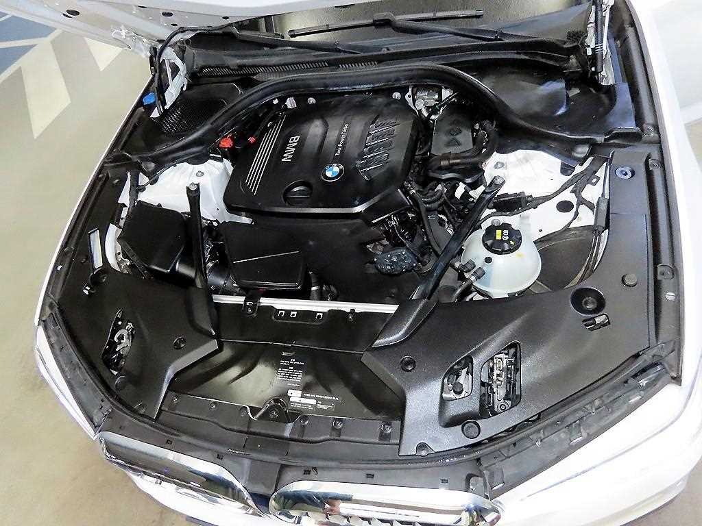 BMW 5시리즈 5시리즈 (G30) 520d M 스포츠 플러스 이미지 19