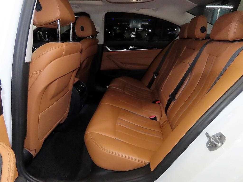 BMW 5시리즈 5시리즈 (G30) 520d M 스포츠 플러스 이미지 7
