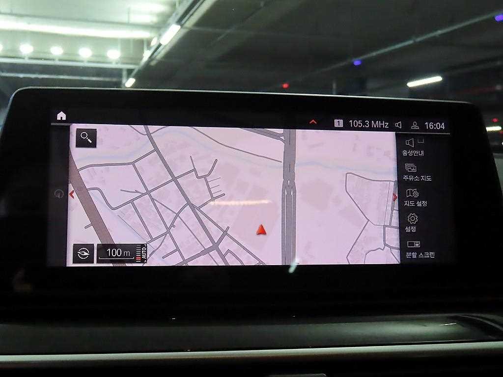 BMW 5시리즈 5시리즈 (G30) 520i 럭셔리 이미지 13