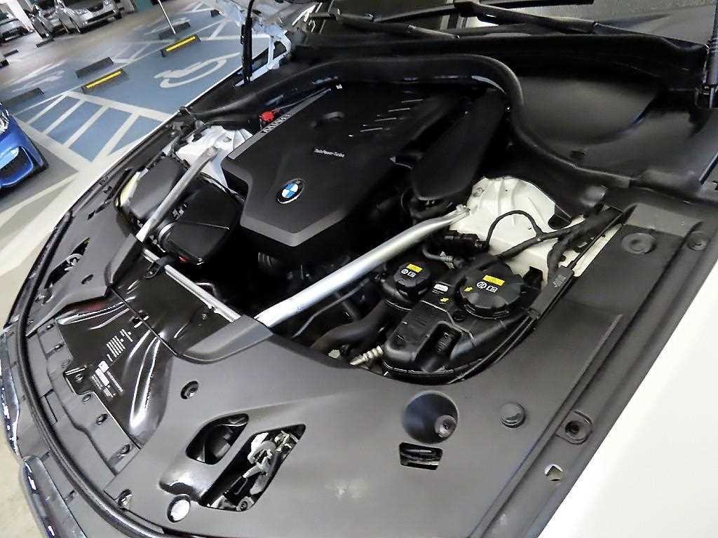 BMW 5시리즈 5시리즈 (G30) 520i 럭셔리 이미지 19