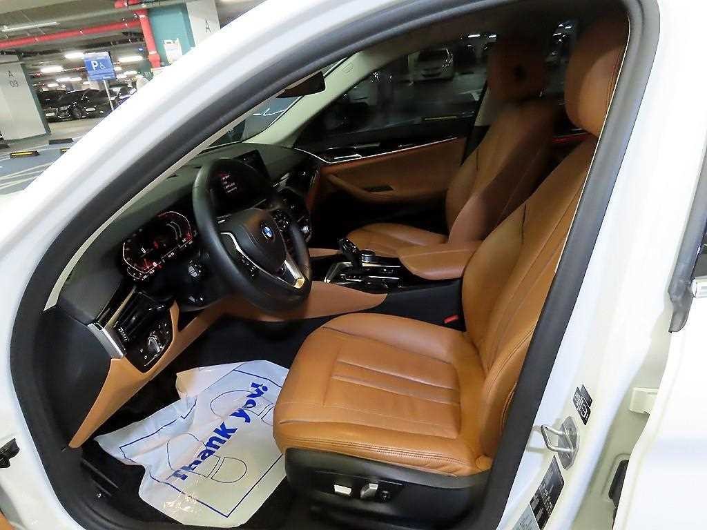 BMW 5시리즈 5시리즈 (G30) 520i 럭셔리 이미지 6