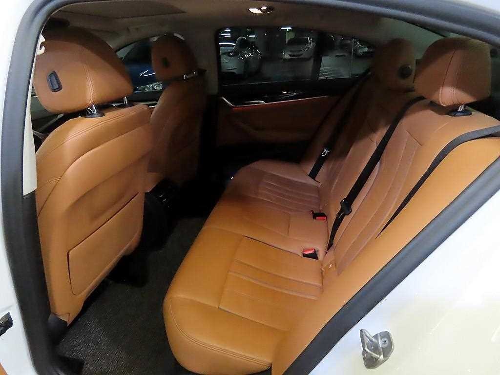 BMW 5시리즈 5시리즈 (G30) 520i 럭셔리 이미지 7