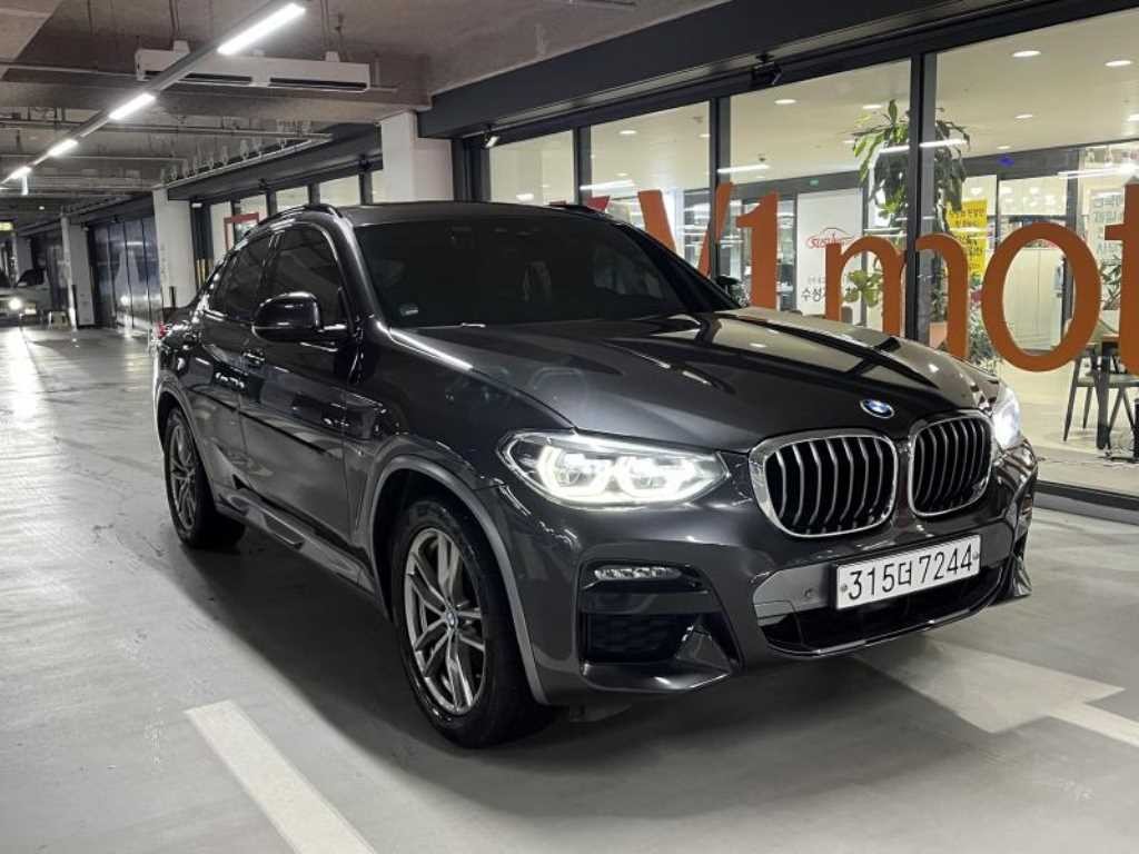 BMW X4 X4 (G02) xDrive 20i M 스포츠 X 이미지 1