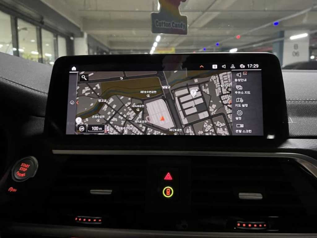 BMW X4 X4 (G02) xDrive 20i M 스포츠 X 이미지 10